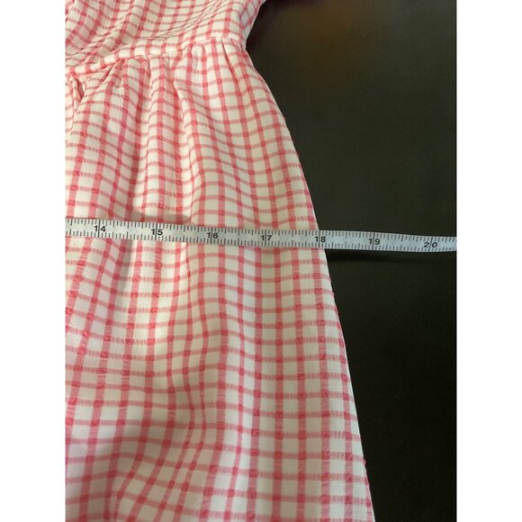 MEET ME IN SANTORINI New Pink Paradise Thera Dress size Small - Picture 10 of 14